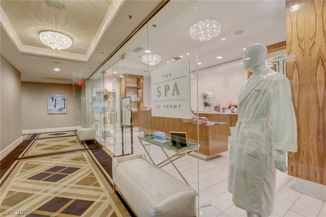 2000 North Fashion Show Drive 5612 Las Vegas NV 89109