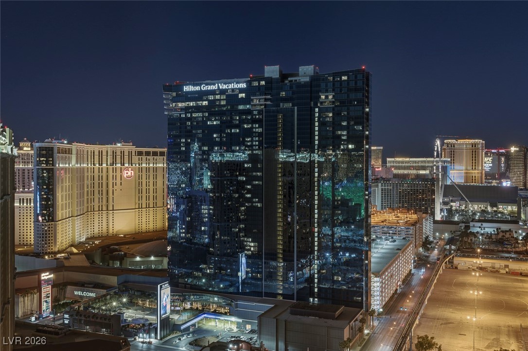145 East Harmon Avenue 3201&3203 Las Vegas NV 89109