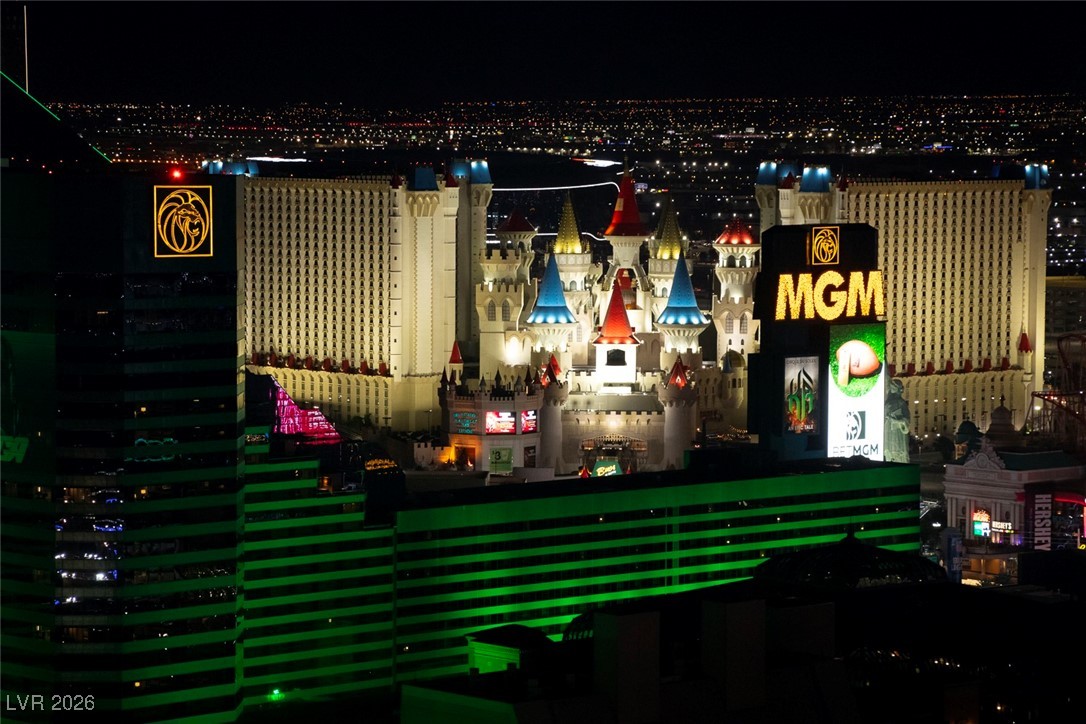 145 East Harmon Avenue 3201&3203 Las Vegas NV 89109