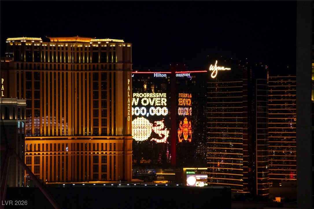 145 East Harmon Avenue 3201&3203 Las Vegas NV 89109