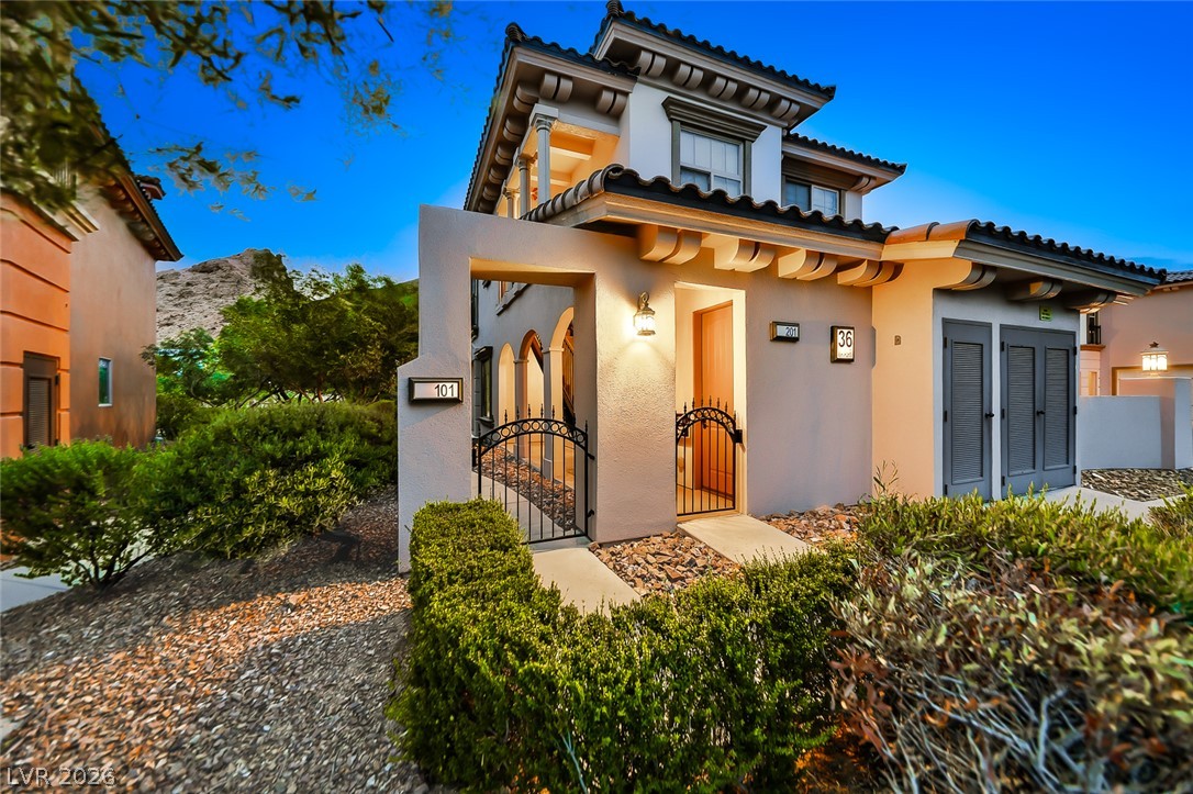 36 Via Vasari 101 Henderson NV 89011