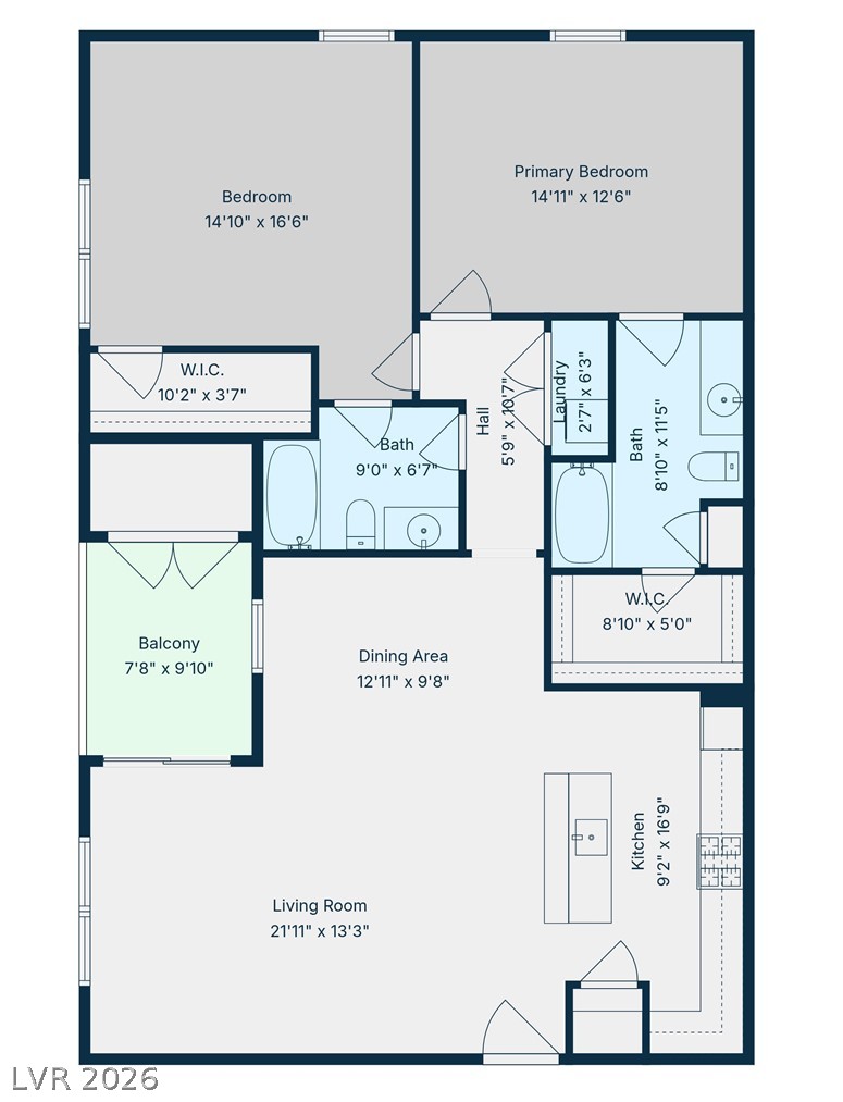 4437 Dover Straight Street 302 Las Vegas NV 89115