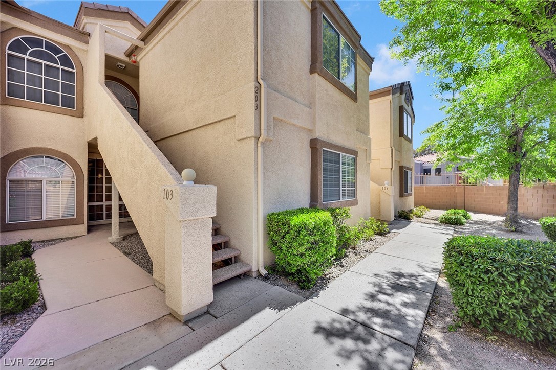 3613 Shawn Reynolds Court 103 Las Vegas NV 89129