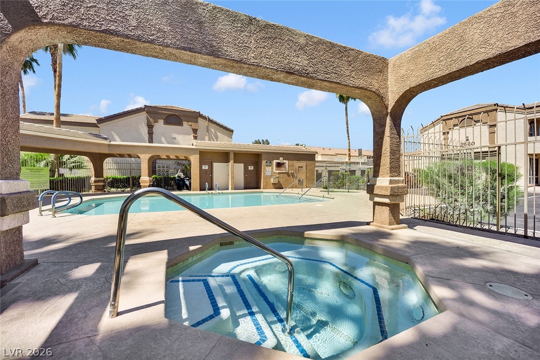 3613 Shawn Reynolds Court 103 Las Vegas NV 89129