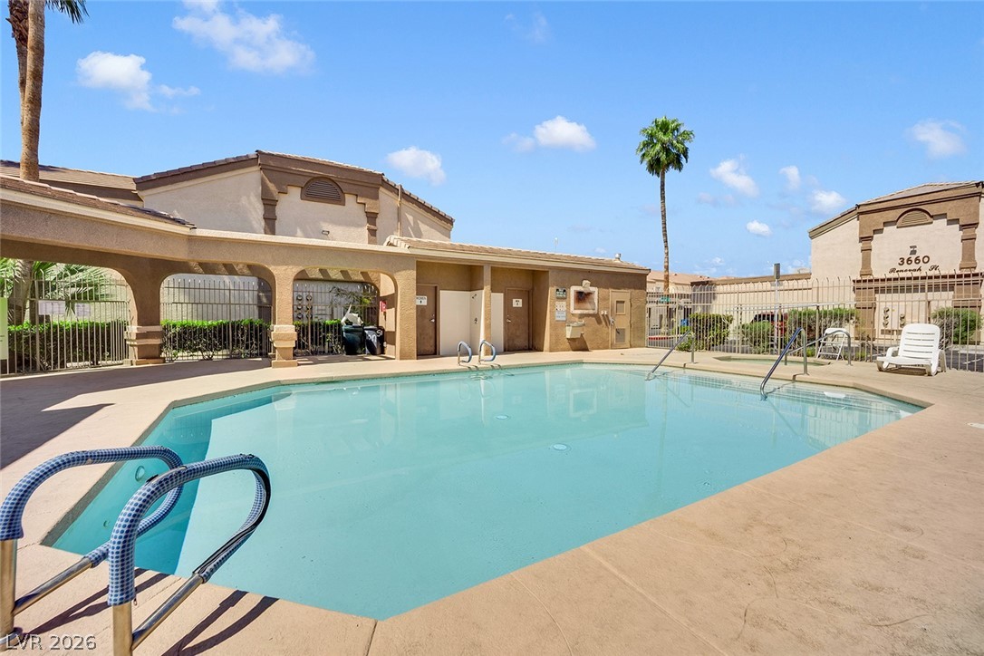 3613 Shawn Reynolds Court 103 Las Vegas NV 89129