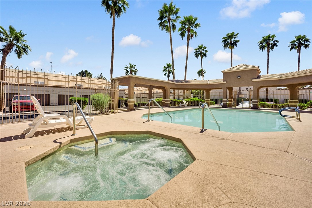 3613 Shawn Reynolds Court 103 Las Vegas NV 89129