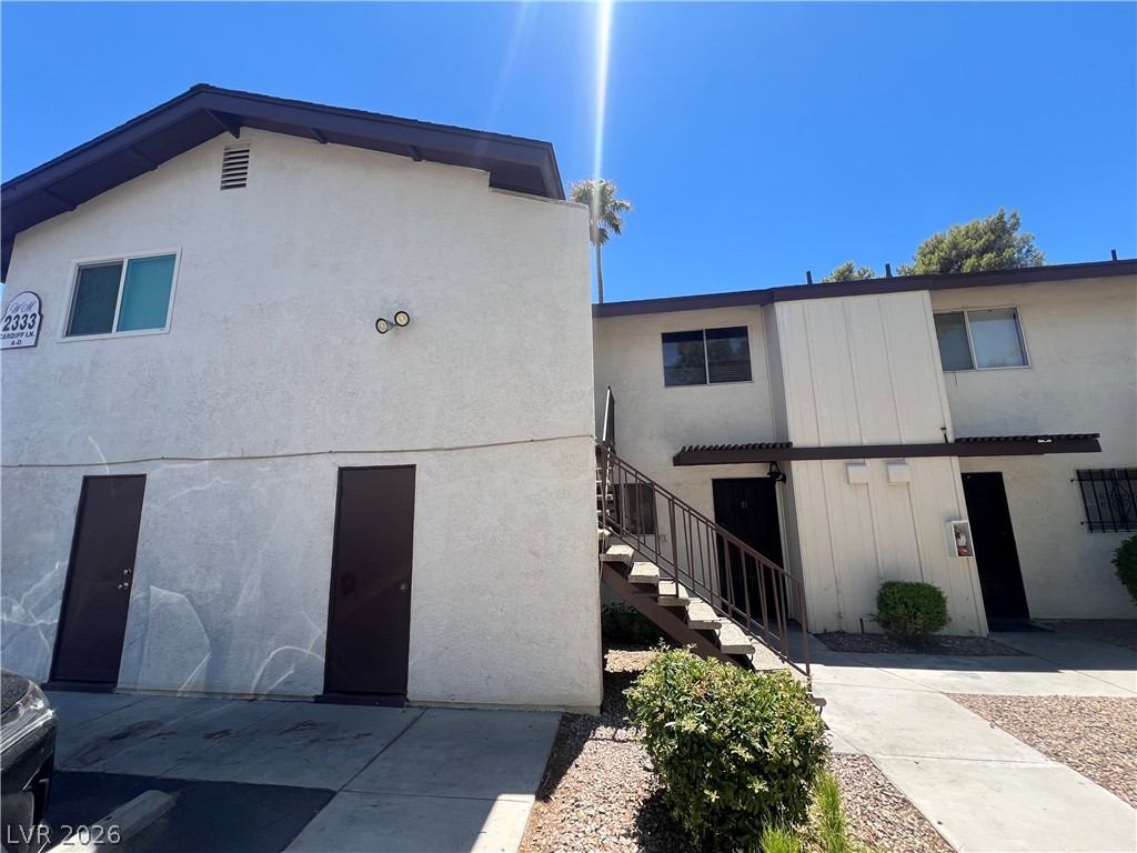 2333 Cardiff Lane D Las Vegas NV 89108