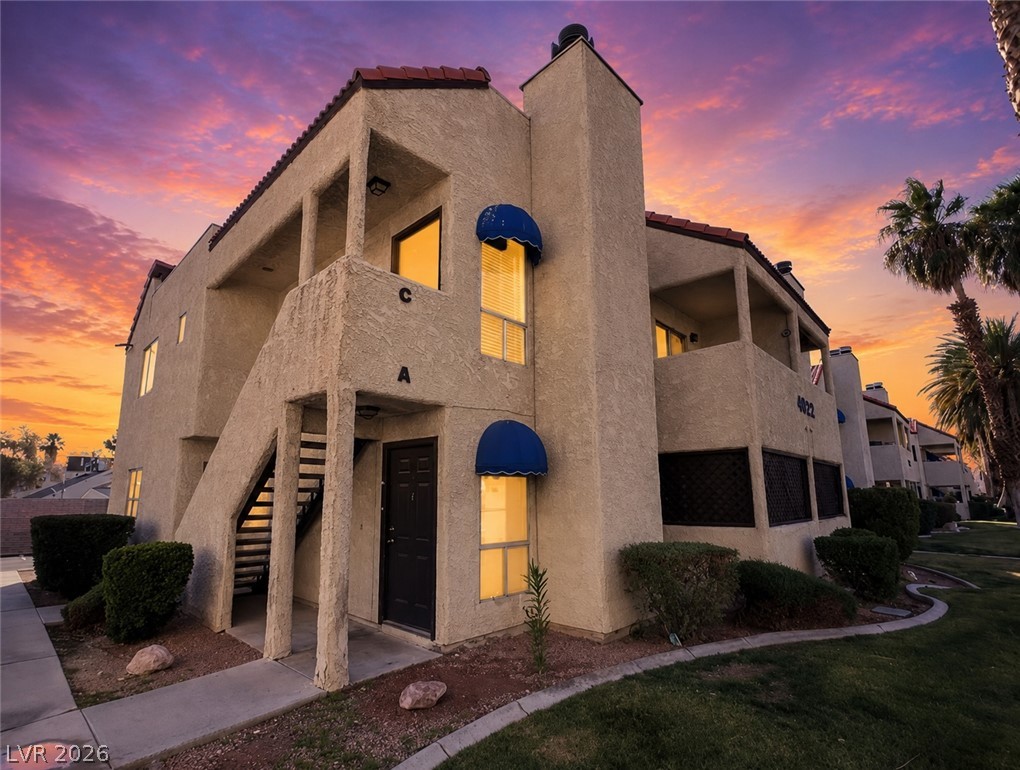 4922 Newport Cove Drive A Las Vegas NV 89119