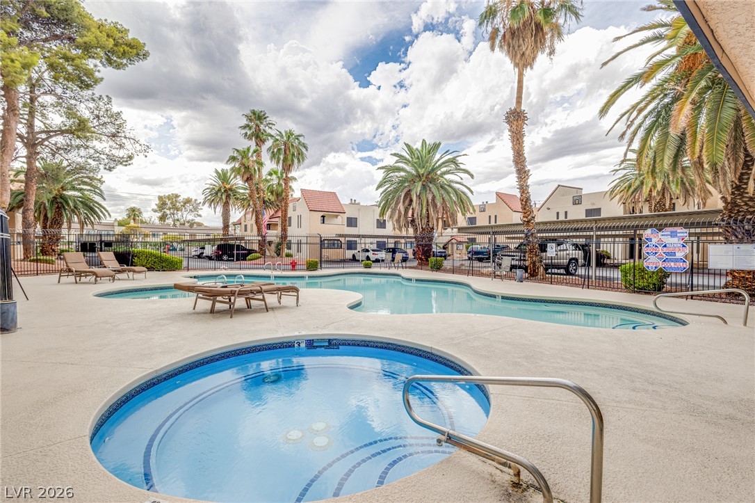 4922 Newport Cove Drive A Las Vegas NV 89119
