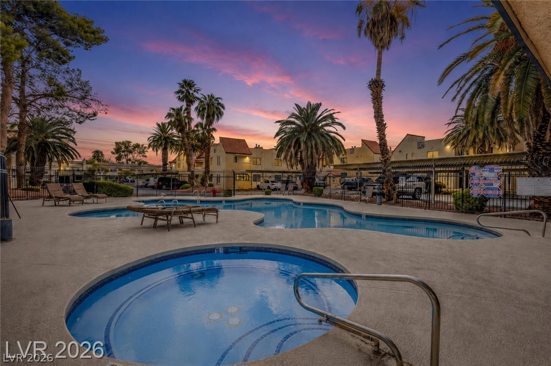 4922 Newport Cove Drive A Las Vegas NV 89119