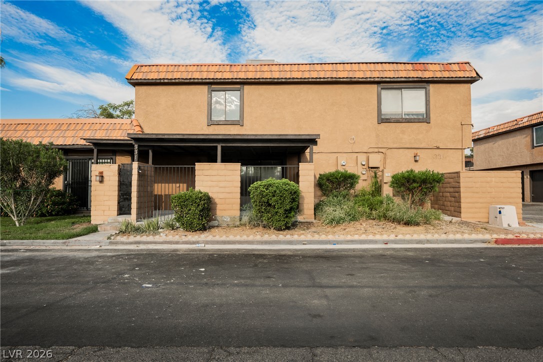 331 Misty Isle Lane B Las Vegas NV 89107
