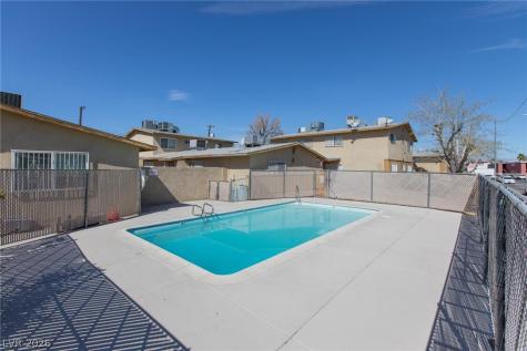 3821 1/2 Daisy Street 26 Las Vegas NV 89119