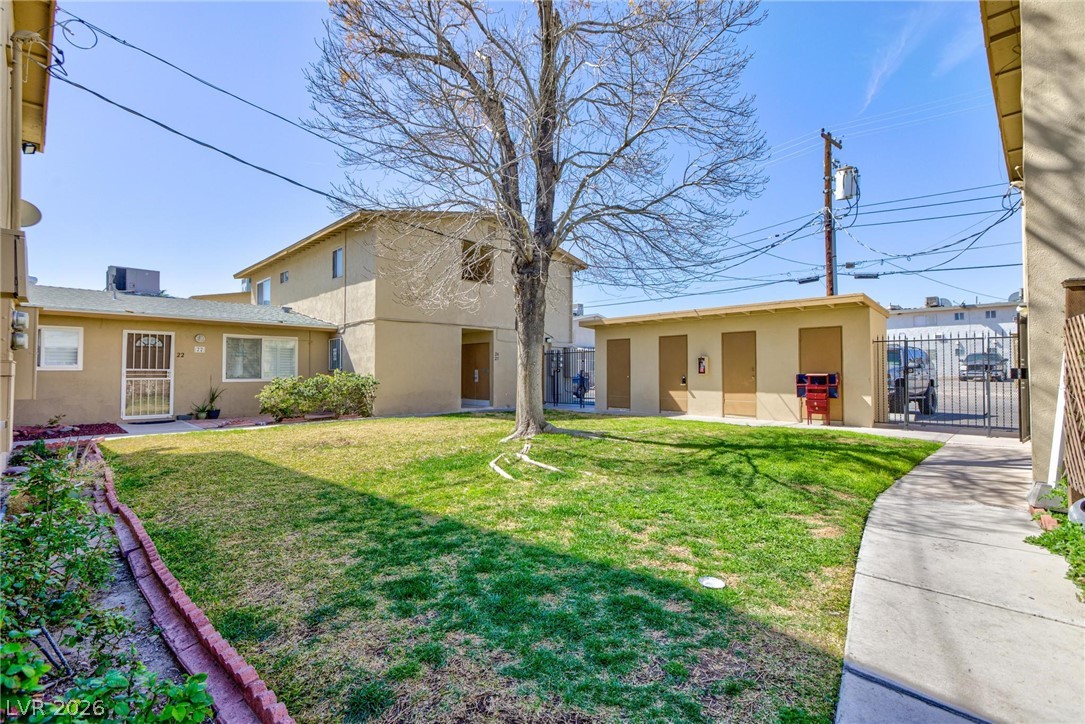 3821 1/2 Daisy Street 26 Las Vegas NV 89119