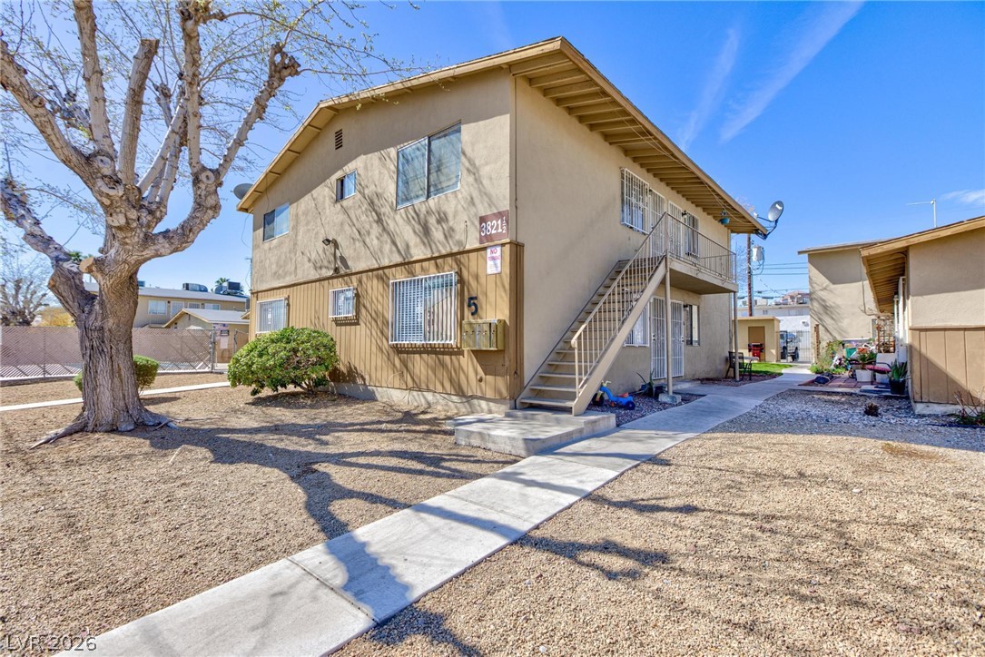 3821 1/2 Daisy Street 26 Las Vegas NV 89119