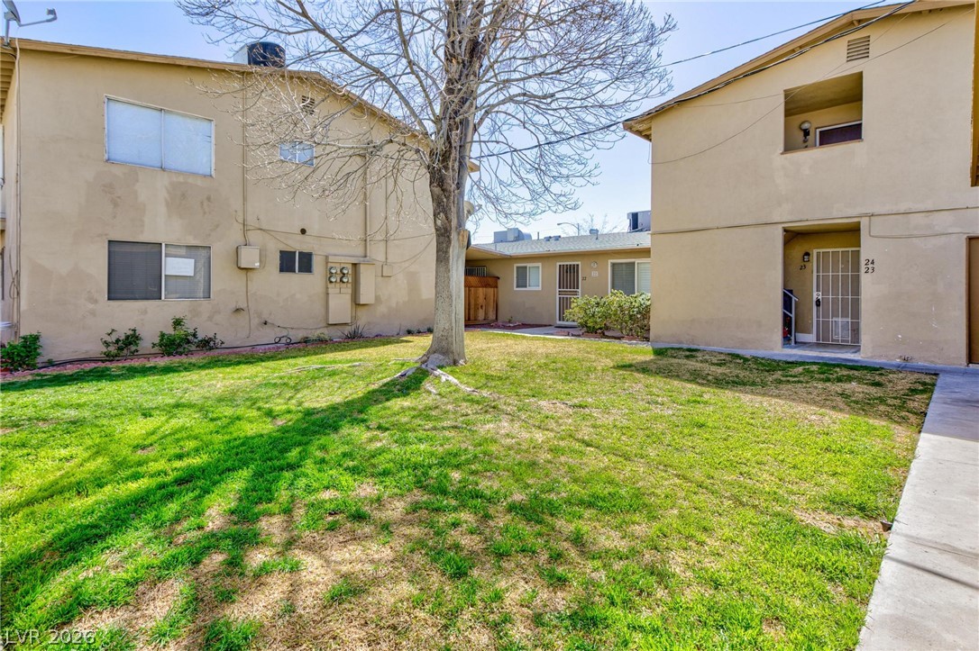 3821 1/2 Daisy Street 26 Las Vegas NV 89119