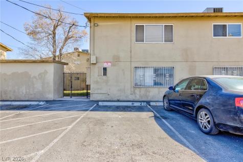 3821 1/2 Daisy Street 26 Las Vegas NV 89119