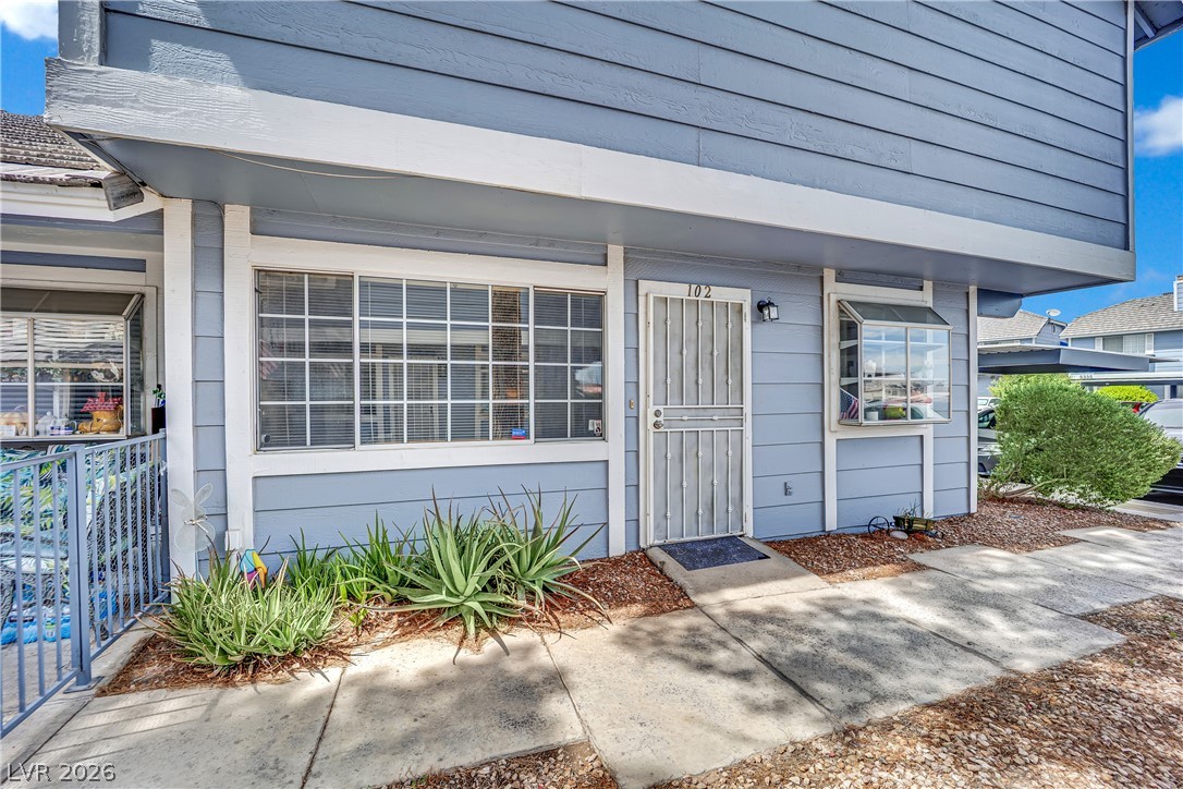 5340 Rod Court 102 Las Vegas NV 89122