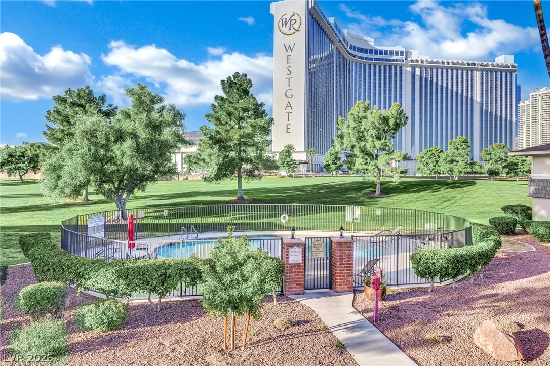2867 Geary Place 3006 Las Vegas NV 89109