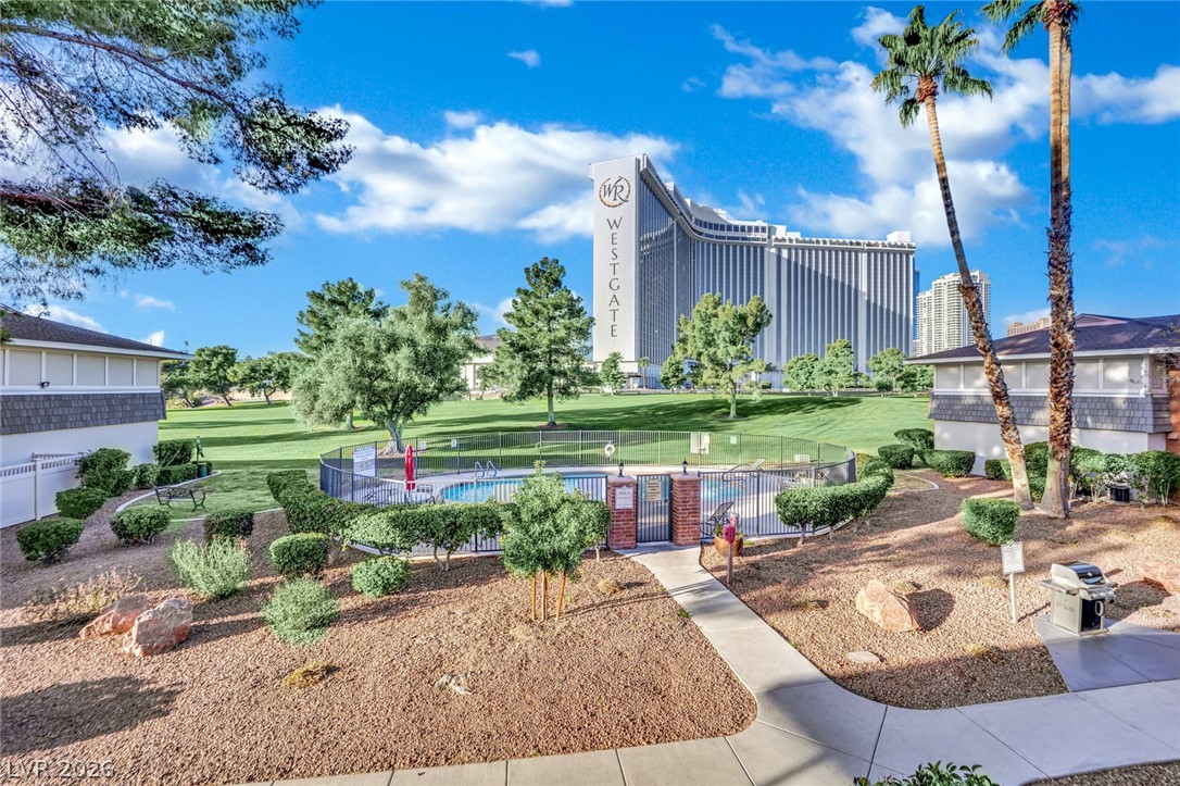 2867 Geary Place 3006 Las Vegas NV 89109