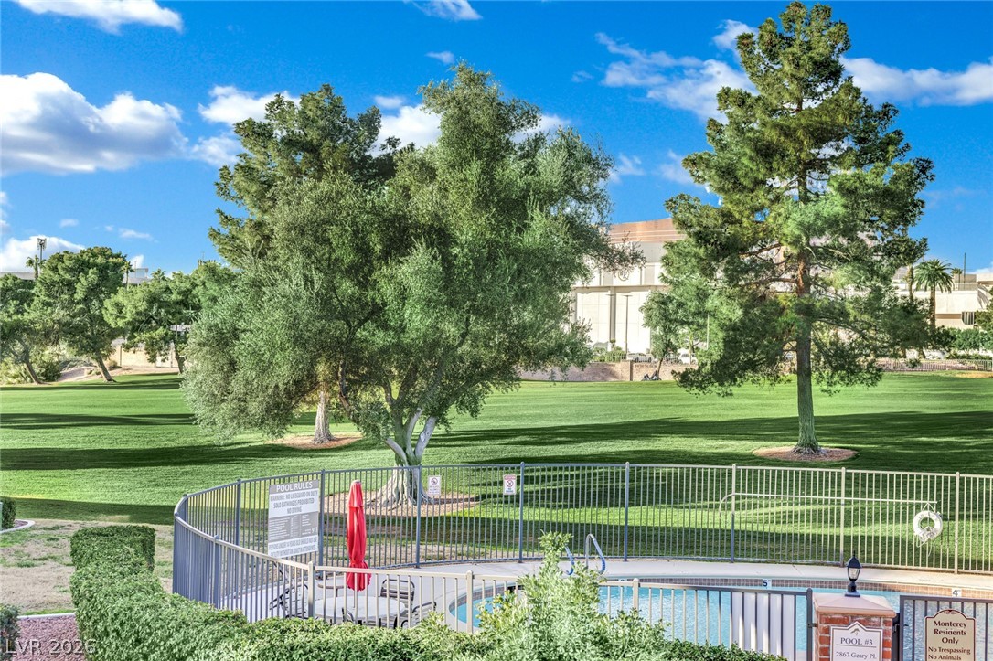 2867 Geary Place 3006 Las Vegas NV 89109