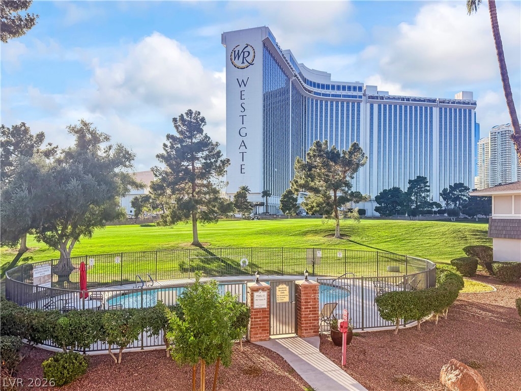 2867 Geary Place 3006 Las Vegas NV 89109