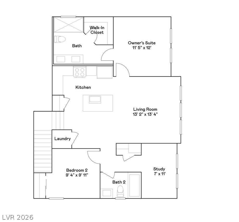 543 Bellum Drive 1061 Henderson NV 89011