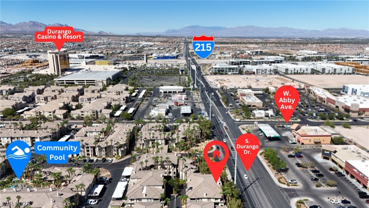 7185 South Durango Drive 102 Las Vegas NV 89113