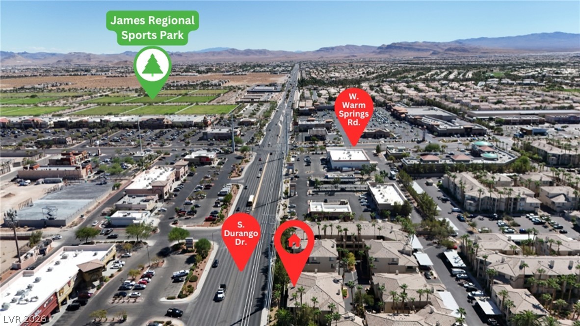 7185 South Durango Drive 102 Las Vegas NV 89113