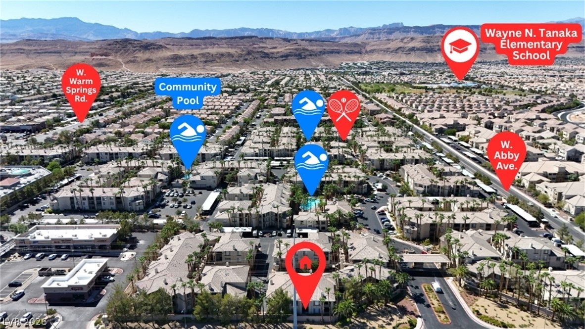 7185 South Durango Drive 102 Las Vegas NV 89113