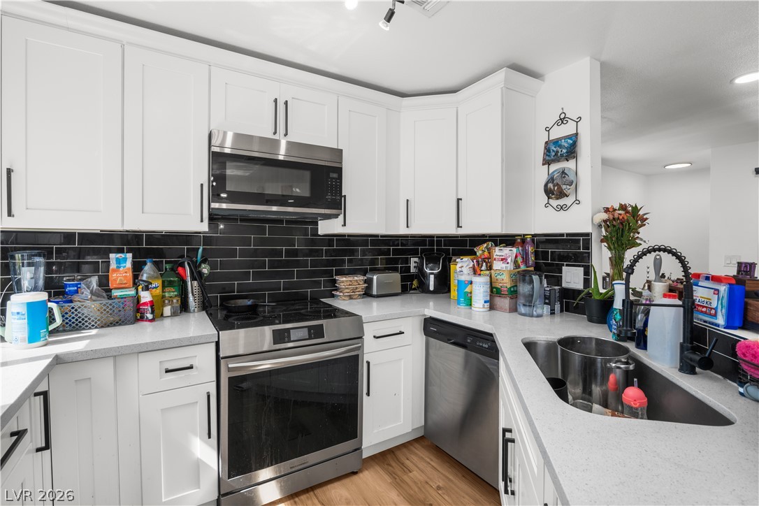 2201 Sun Avenue D North Las Vegas NV 89030