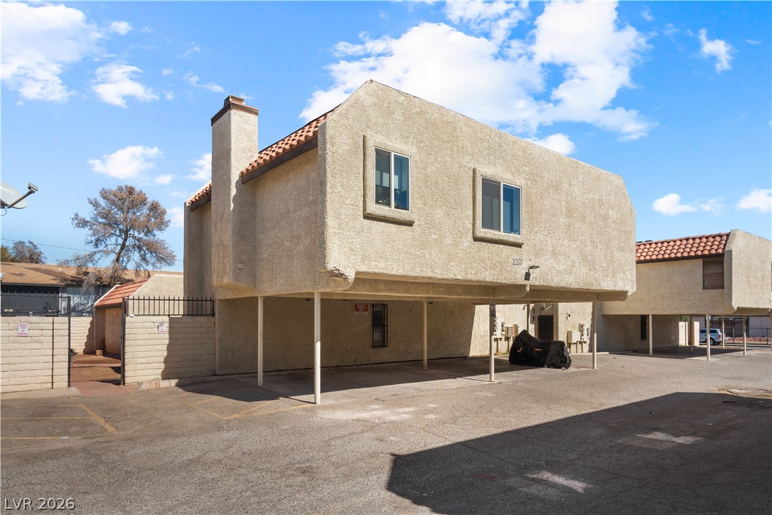 2201 Sun Avenue D North Las Vegas NV 89030