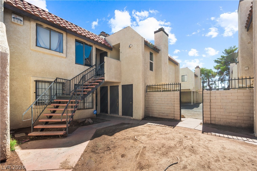 2201 Sun Avenue D North Las Vegas NV 89030