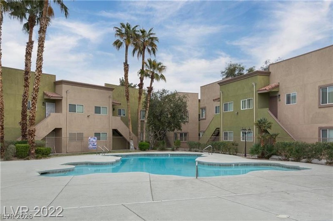 1814 North Decatur Boulevard 202 Las Vegas NV 89108