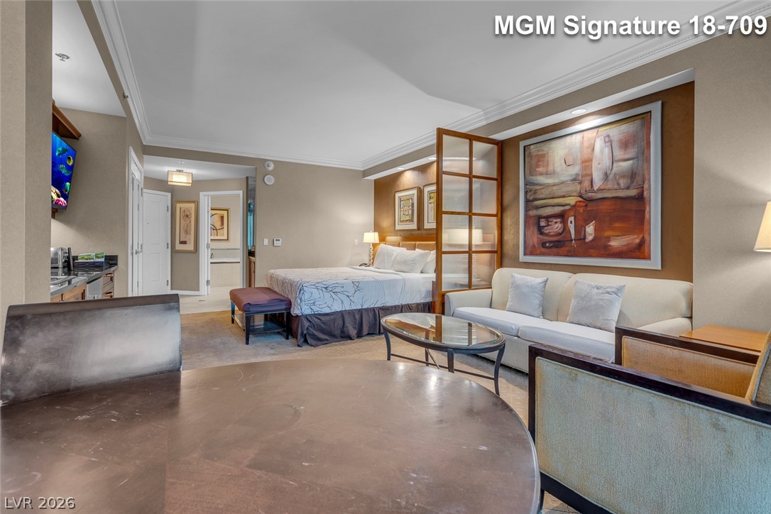 135 East Harmon Avenue 1809 Las Vegas NV 89109