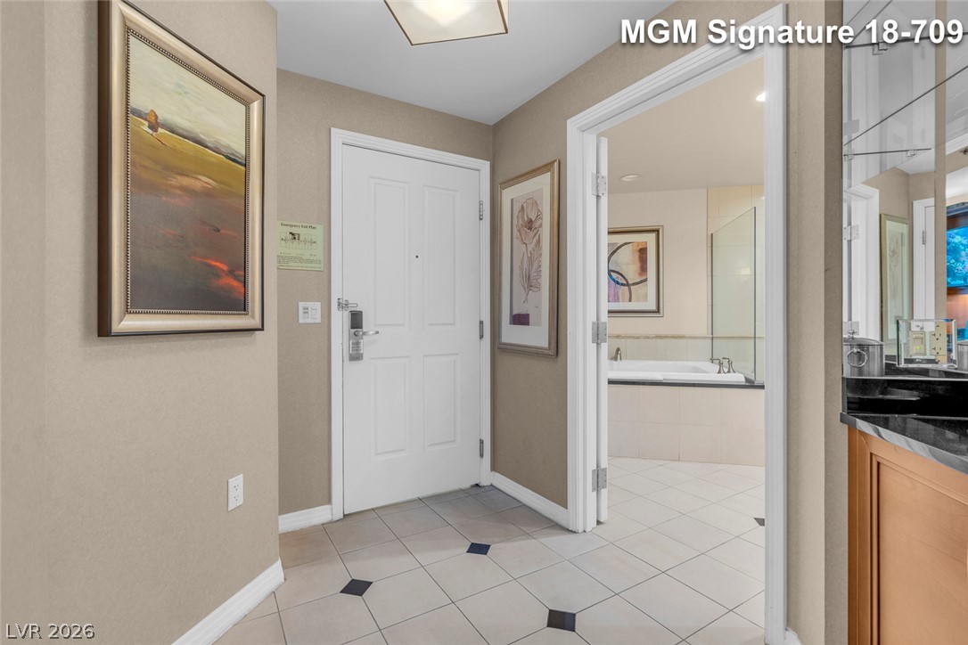 135 East Harmon Avenue 1809 Las Vegas NV 89109
