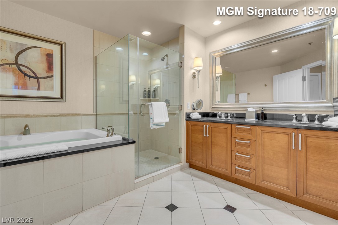 135 East Harmon Avenue 1809 Las Vegas NV 89109