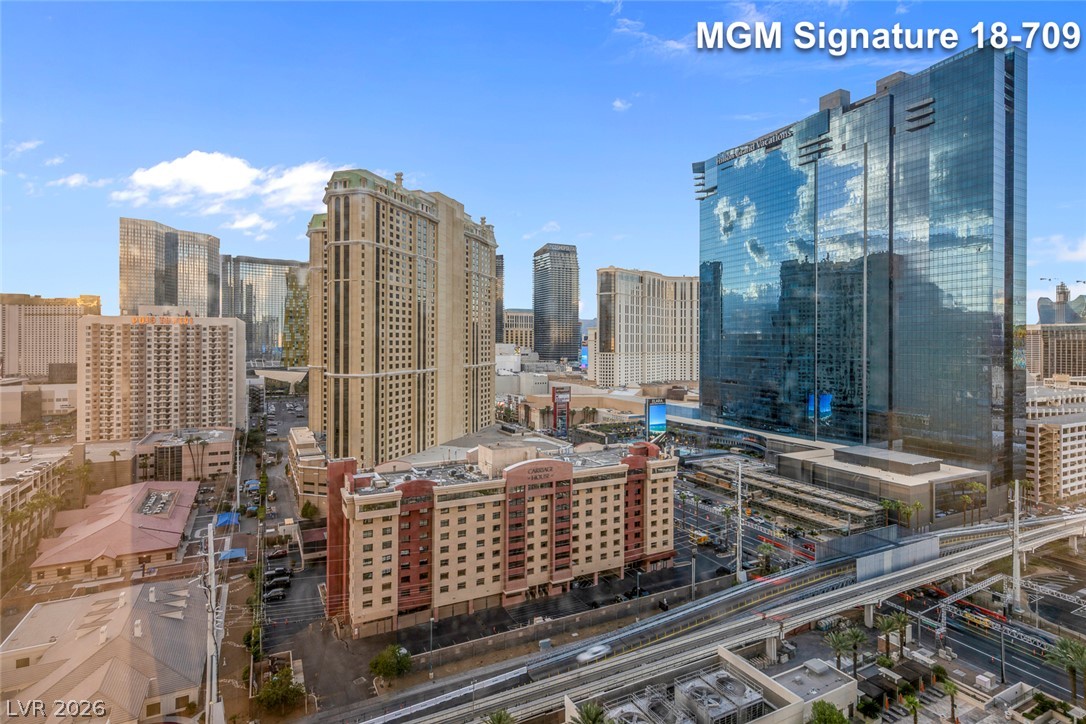 135 East Harmon Avenue 1809 Las Vegas NV 89109
