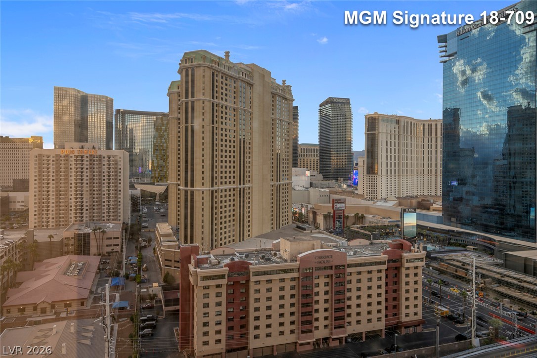 135 East Harmon Avenue 1809 Las Vegas NV 89109