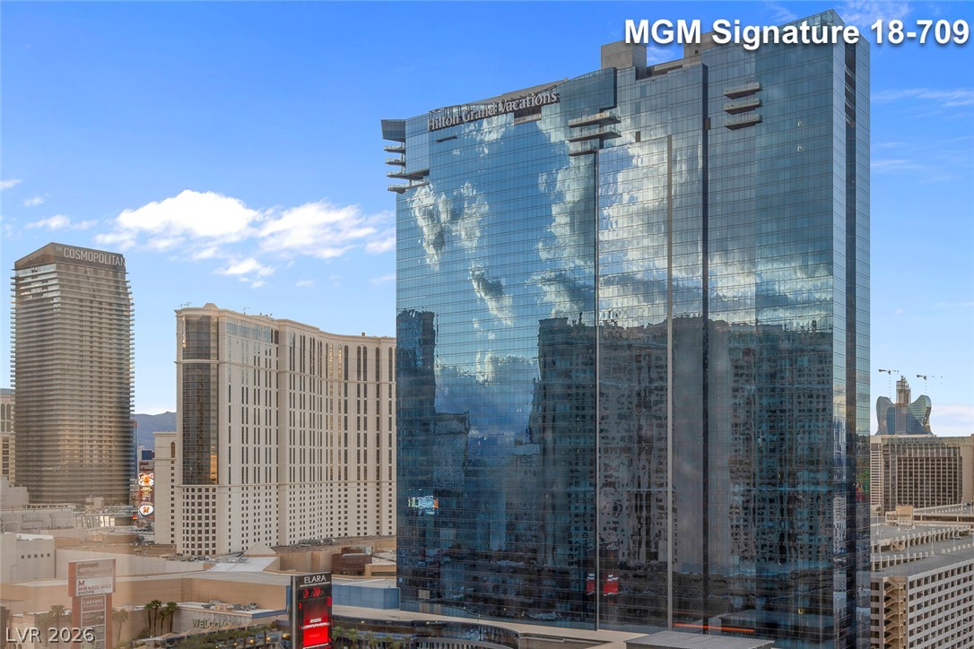 135 East Harmon Avenue 1809 Las Vegas NV 89109