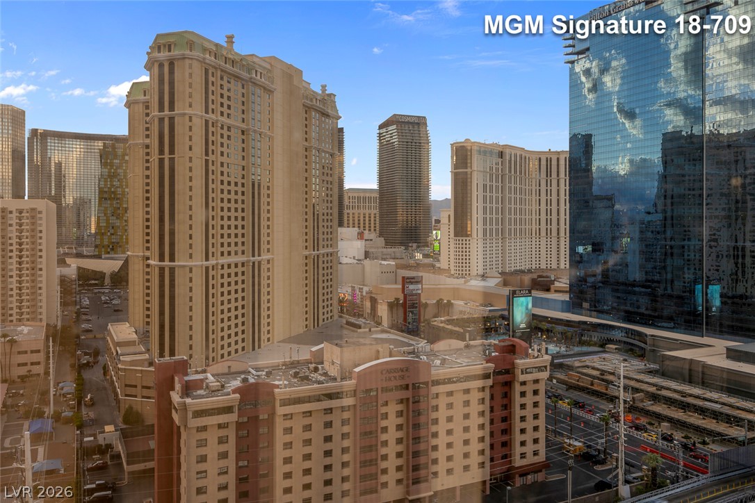 135 East Harmon Avenue 1809 Las Vegas NV 89109