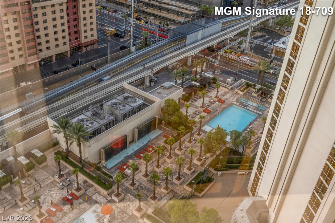 135 East Harmon Avenue 1809 Las Vegas NV 89109
