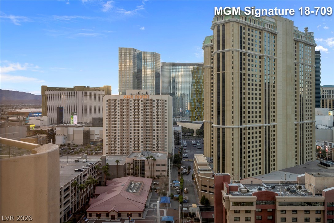 135 East Harmon Avenue 1809 Las Vegas NV 89109