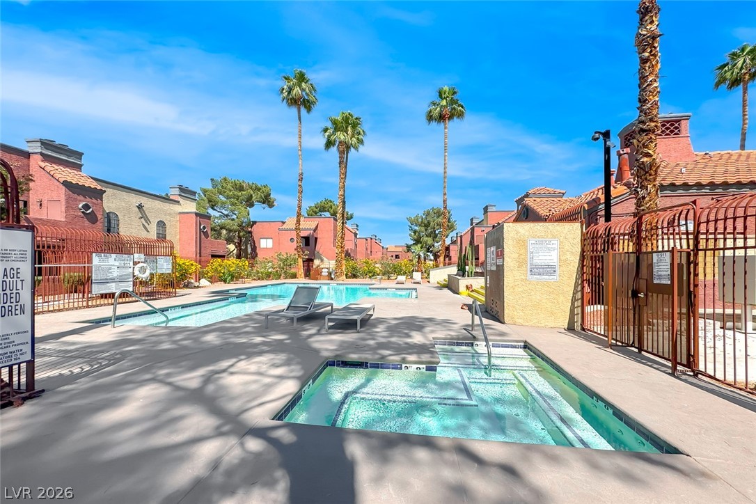 4050 Pacific Harbors Drive 245 Las Vegas NV 89121