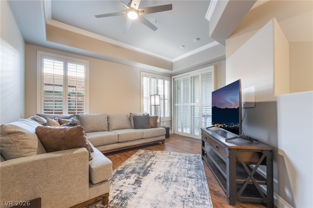50 East Serene Avenue 320 Las Vegas NV 89123