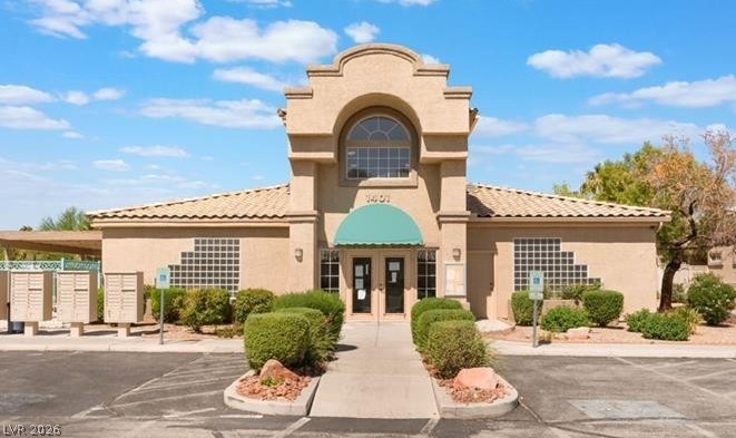 1401 North Michael Way 123 Las Vegas NV 89108