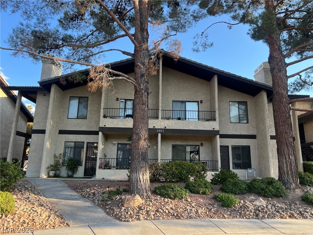 1461 Tamareno Circle C Las Vegas NV 89119