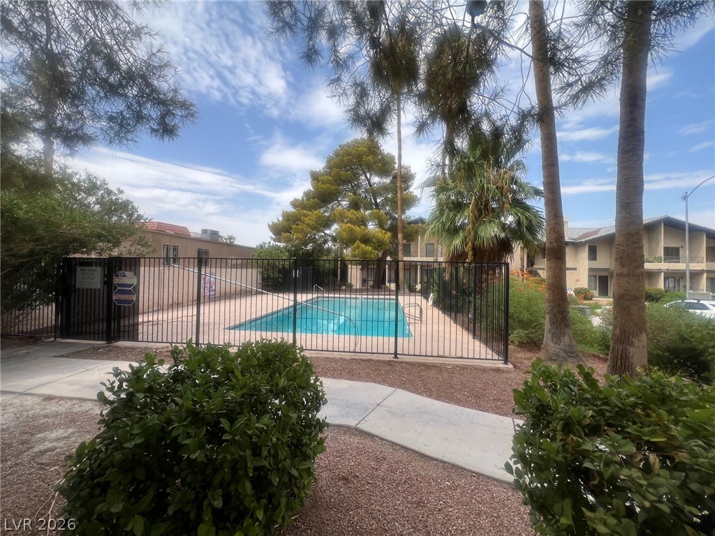 1461 Tamareno Circle C Las Vegas NV 89119