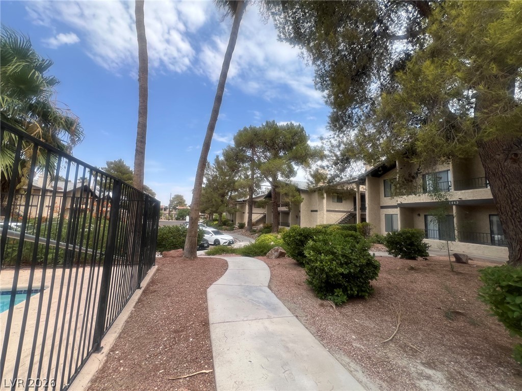1461 Tamareno Circle C Las Vegas NV 89119