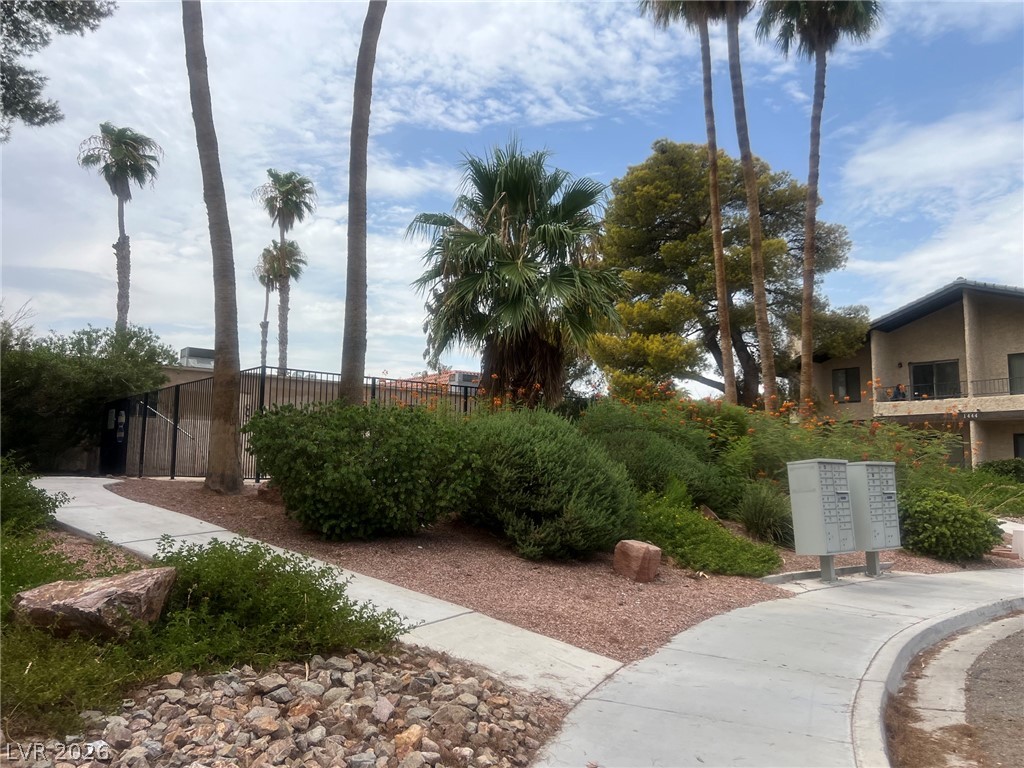 1461 Tamareno Circle C Las Vegas NV 89119