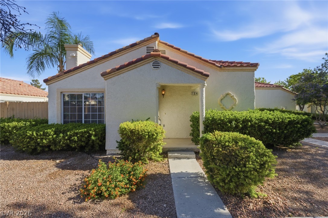5449 Bugle Way 104 Las Vegas NV 89108